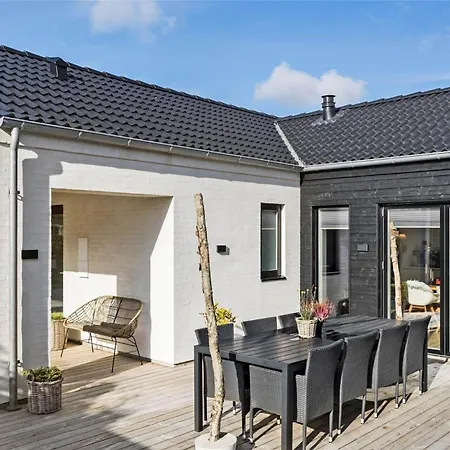 Lk1400-lokken-lars-jensensvej-18 Semesterbostad Løkken